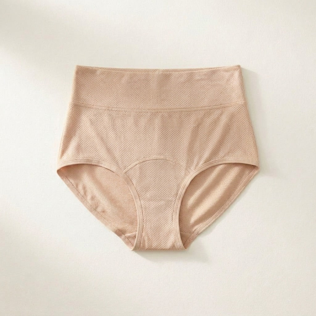 Leakproof High Waisted Underwear